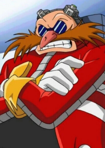 Dr. Eggman (Dr. Ivo Robotnik) photo
