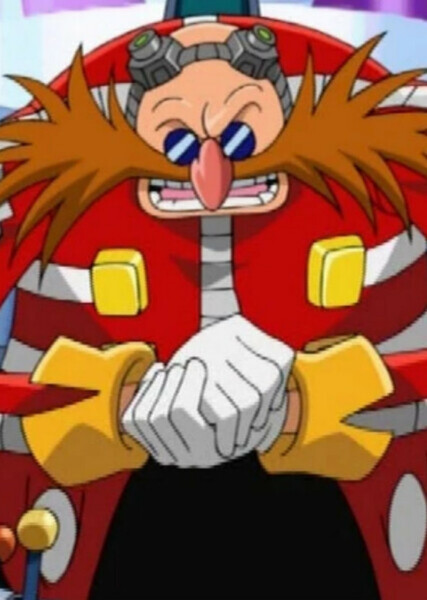 Dr. Eggman (Dr. Ivo Robotnik) photo