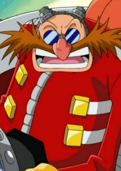 Dr. Eggman (Dr. Ivo Robotnik) photo
