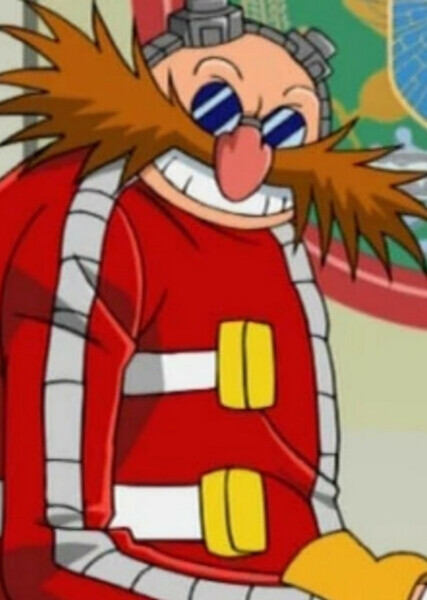 Dr. Eggman (Dr. Ivo Robotnik) photo