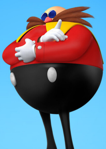 Dr. Eggman (Dr. Ivo Robotnik) photo