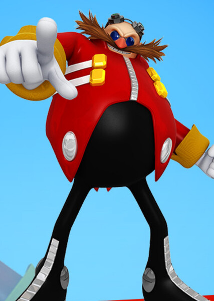 Dr. Eggman (Dr. Ivo Robotnik) photo