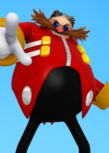 Dr. Eggman (Dr. Ivo Robotnik) photo