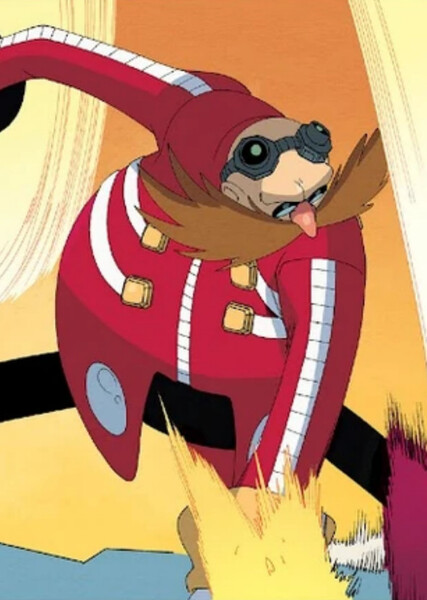 Dr. Eggman (Dr. Ivo Robotnik) photo