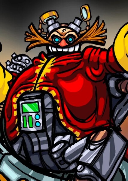 Dr. Eggman (Dr. Ivo Robotnik) photo