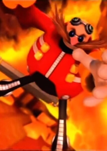 Dr. Eggman (Dr. Ivo Robotnik) photo