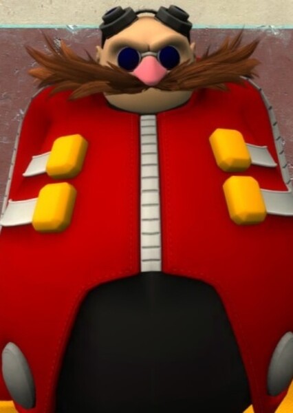 Dr. Eggman (Dr. Ivo Robotnik) photo