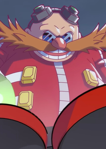 Dr. Eggman (Dr. Ivo Robotnik) photo