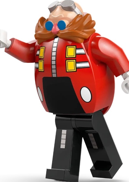 Dr. Eggman (Dr. Ivo Robotnik) photo