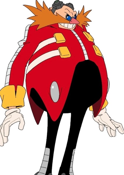 Dr. Eggman (Dr. Ivo Robotnik) photo