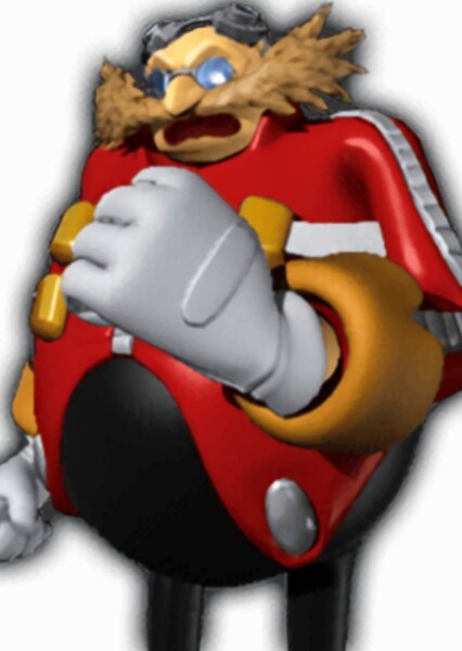 Dr. Eggman (Dr. Ivo Robotnik)