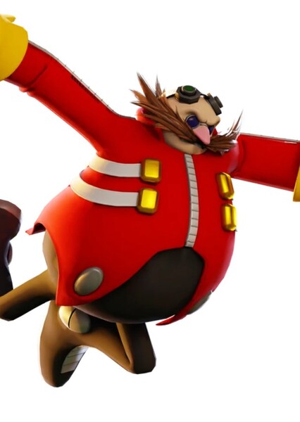 Dr. Eggman (Dr. Ivo Robotnik) photo