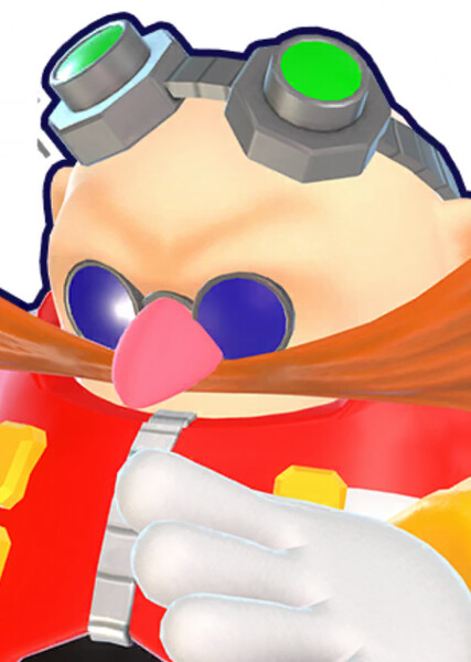 Dr. Eggman (Dr. Ivo Robotnik) photo