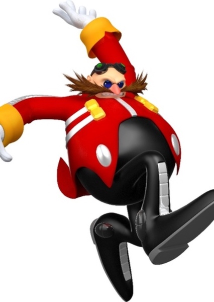 Dr. Eggman (Dr. Ivo Robotnik) photo