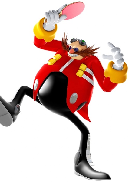 Dr. Eggman (Dr. Ivo Robotnik) photo