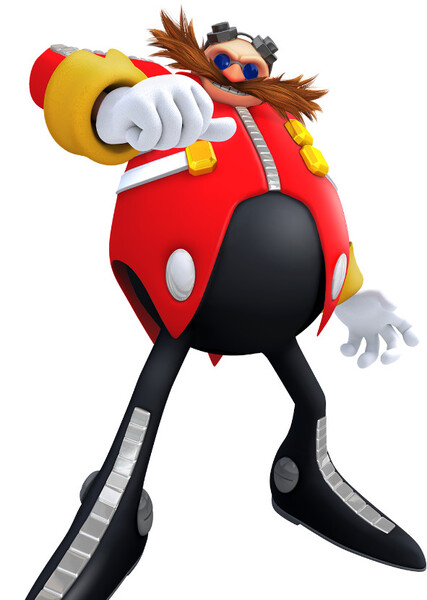 Dr. Eggman (Dr. Ivo Robotnik) photo