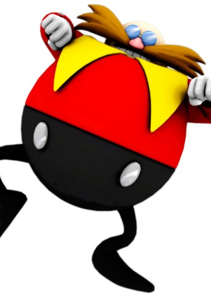 Dr. Eggman (Dr. Ivo Robotnik) photo