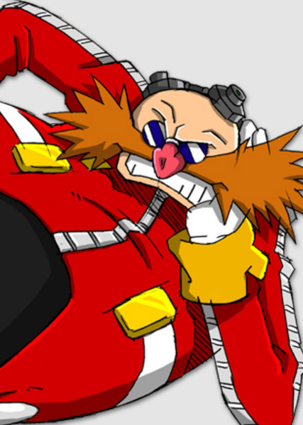 Dr. Eggman (Dr. Ivo Robotnik) photo