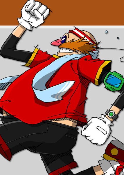 Dr. Eggman (Dr. Ivo Robotnik) photo