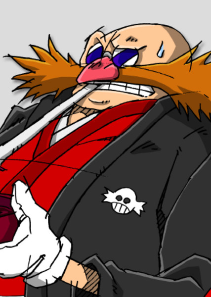 Dr. Eggman (Dr. Ivo Robotnik) photo