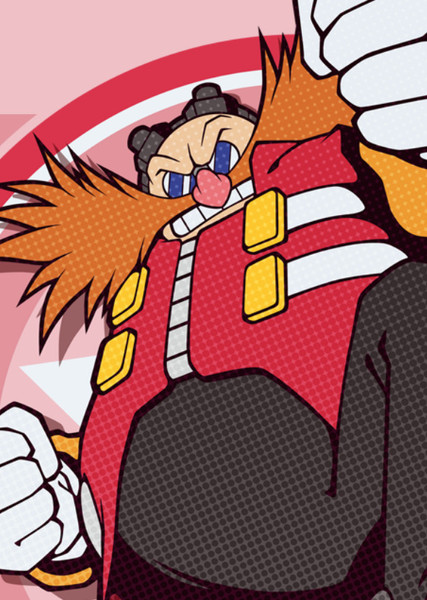 Dr. Eggman (Dr. Ivo Robotnik) photo