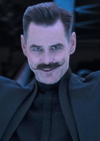 Dr. Eggman (Dr. Ivo Robotnik) photo