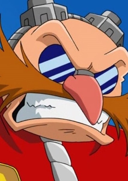 Dr. Eggman (Dr. Ivo Robotnik) photo