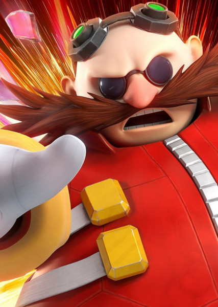 Dr. Eggman (Dr. Ivo Robotnik) photo