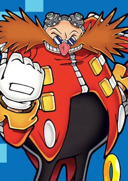 Dr. Eggman (Dr. Ivo Robotnik) photo