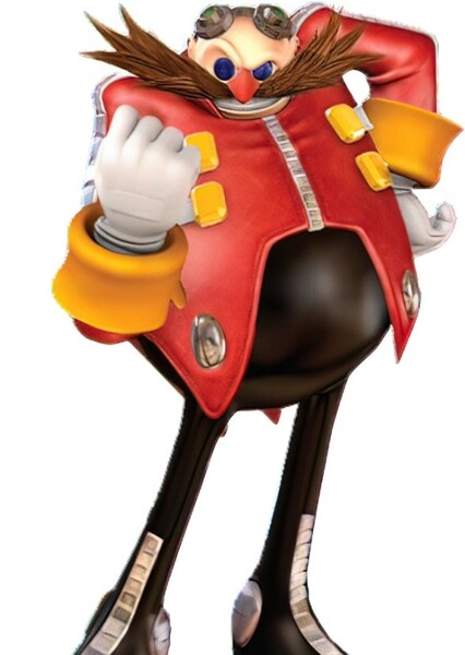 Dr. Eggman (Dr. Ivo Robotnik) photo