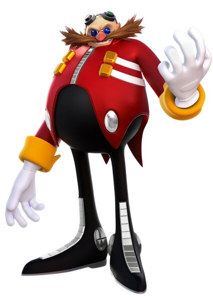 Dr. Eggman (Dr. Ivo Robotnik) photo