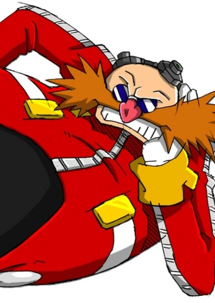 Dr. Eggman (Dr. Ivo Robotnik) photo