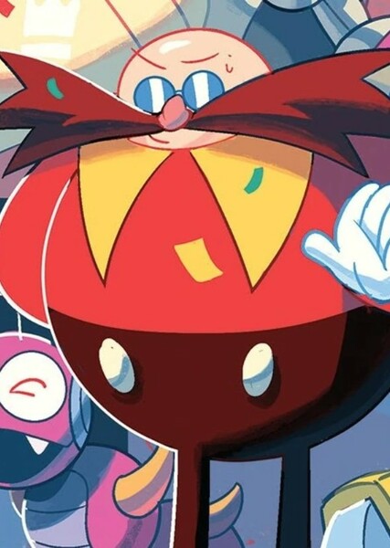 Dr. Eggman (Classic) photo