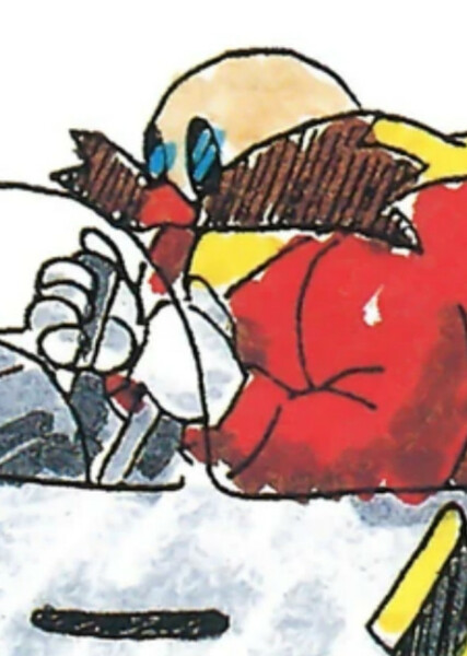 Dr. Eggman (Classic) photo