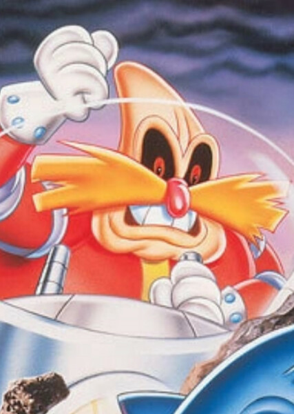 Dr. Eggman (Classic) photo