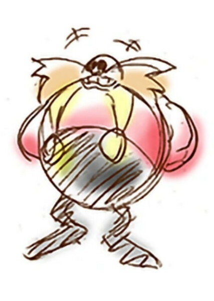 Dr. Eggman (Classic) photo