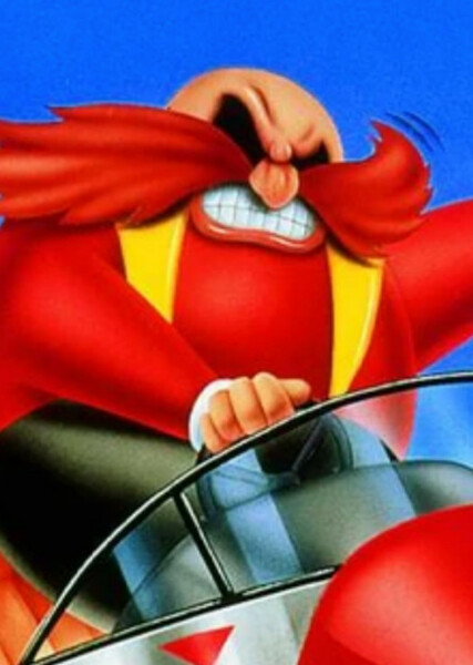 Dr. Eggman (Classic) photo