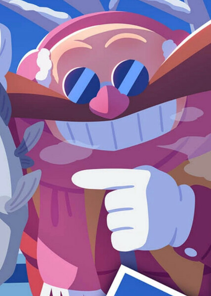 Dr. Eggman (Classic) photo
