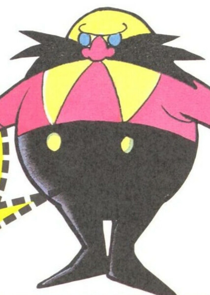 Dr. Eggman (Classic) photo