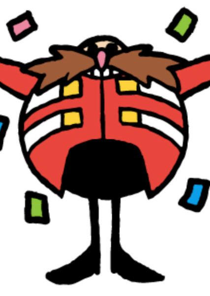 Dr. Eggman (Classic) photo
