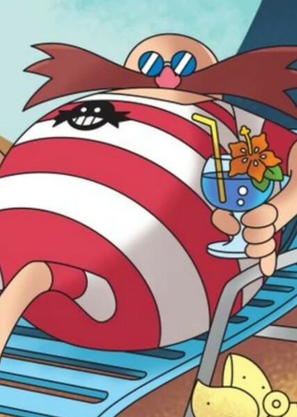 Dr. Eggman (Classic) photo