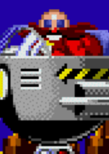 Dr. Eggman (Classic) photo