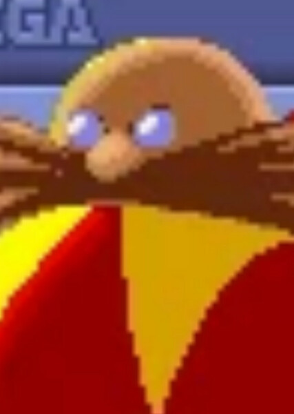Dr. Eggman (Classic) photo