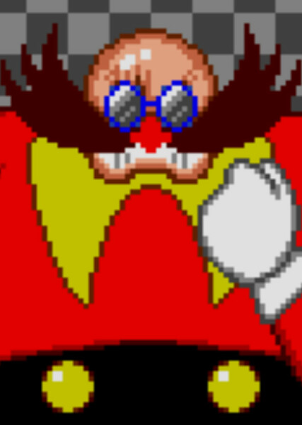 Dr. Eggman (Classic) photo