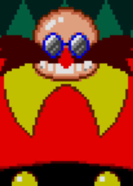 Dr. Eggman (Classic) photo