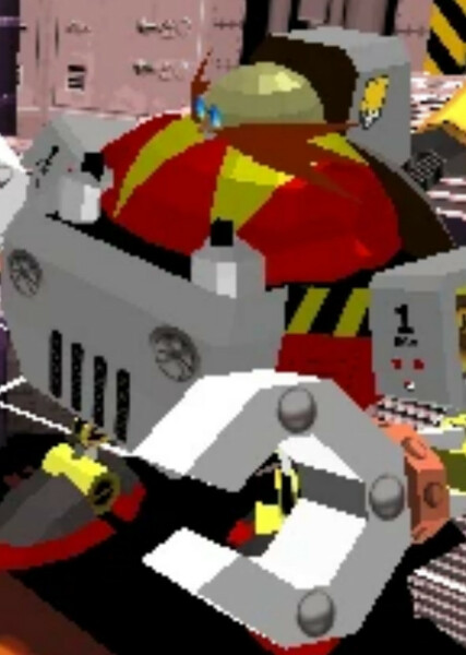 Dr. Eggman (Classic) photo