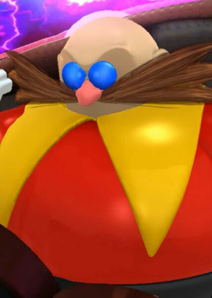 Dr. Eggman (Classic) photo