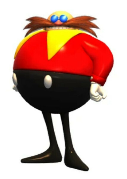 Dr. Eggman (Classic) photo