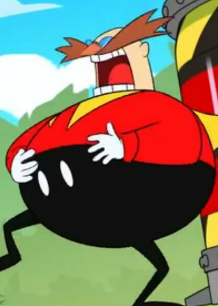 Dr. Eggman (Classic) photo