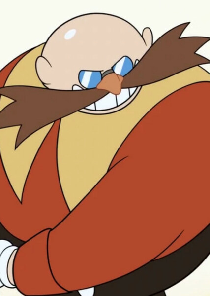 Dr. Eggman (Classic) photo